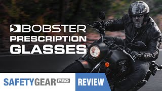 Bobster Prescription Glasses Review  Safety Gear Pro [upl. by Poll]