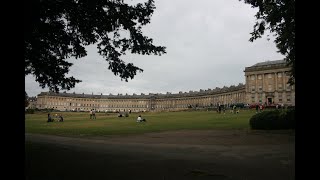 BATH  AQUAE SULIS  25th AUGUST 2024SONY HANDYCAM FOOTAGE [upl. by Bundy145]