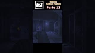 Localización parte 12 Acertijos  Batman Arkham Asylum batman [upl. by Ehcrop41]