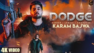 DODGE 4K Video  Karam Bajwa  Ravi RBS  Rahul Dutta  Latest Punjabi Songs 2018 [upl. by Grete]