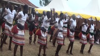 Students of St Andrews Day amp Boarding Sec School Lugazi showcase their talents during school MDD [upl. by Enyale]