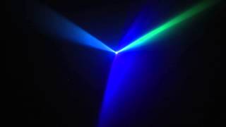 Beamerlasershow  Loreen  Euphoria live [upl. by Hedve]