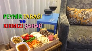 Gariban İşi Peynir Tabağı Nasıl Hazırlanır  Şarap Mezesi  Şarap tabağı [upl. by Thecla394]