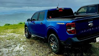 Ford Maverick Tremor Off Road  El Cerro De Nandy [upl. by Fulbert]