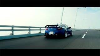 SUBARU BRZ ZD8  STANCE  IRP SHORT SHIFTER  4K [upl. by Disharoon]