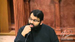 Seerah of Prophet Muhammed 18  Conversion of Omar amp Hamza and Boycott  Yasir Qadhi  December 2011 [upl. by Eldreda]