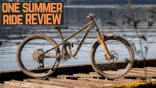 Long term review of the 2022 Pivot Firebird [upl. by Sucrad]