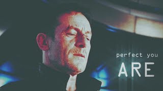 PERFECT LORCA  Star Trek Discovery Jason Isaacs [upl. by Eelrahs955]