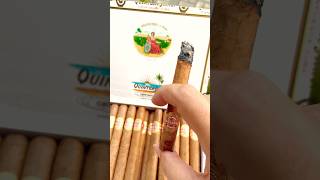 🔥🌬️💨Quintero PANETELAS Cigar 💨🌬️🔥 localleisure cigartime quintero [upl. by Teresita]