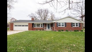 4004 Sycamore Drive Columbus IN  MLS 21954337  wwwcallcarpentercom [upl. by Alegnat]