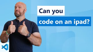 How to use VS Code from ANYWHERE [upl. by Chickie]