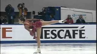 2004 NHK Trophy Shizuka Arakawa SP Madame Butterfly [upl. by Alpheus379]