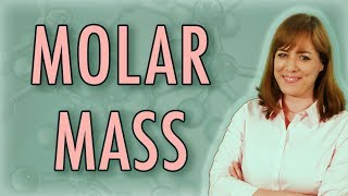 Molar Mass and Gram Molecular Mass Chemistry [upl. by Olsewski]