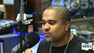 Ja Rule and Irv Gotti Interview On The Breakfast Club  Power 1051 FM Part 2 [upl. by Joyce]