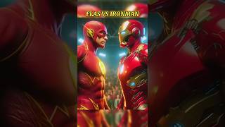 AVENGERS but FLASH VS IRONMAN  Marvel amp AI 2024 avangers marvel superhero [upl. by Nesila]