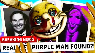 FNAF has OFFICIALLY become REAL and its terrifying [upl. by Hutchinson165]