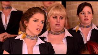 Pitch Perfect 3 2017  Toxic Fight Scene 810  Movieclips [upl. by Norita]