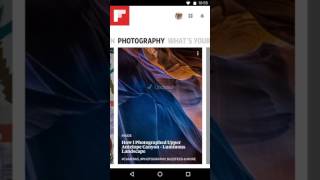 Flipboard for Android [upl. by Shandra652]