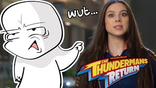 the new Thundermans movie is hilariously dumb [upl. by Pennie]