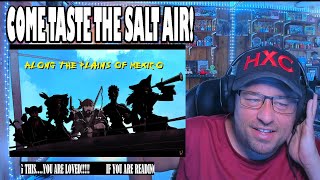 SEA SHANTY METAL  quotSantianaquot REACTION [upl. by Ulrica]