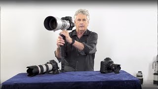 The Best Lenses for Sports Photography with Peter Read Miller [upl. by Adnarb]