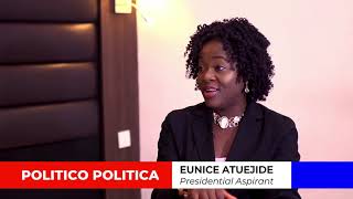 Politico Politica with Isabella Akinseye Season 1 Episode 2 trailer [upl. by Darius]