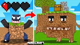 MINECRAFT ale MOJE SERCA TO SERCA BIOMÓW [upl. by Hedwig]