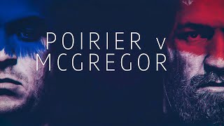 McGregor vs Poirier 4 PROMO quotWe Go Againquot 2022 [upl. by Kilan]