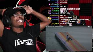 ImDontai Reacts To A Few Songs Off Baby Keems New Album [upl. by Nnyladnarb]