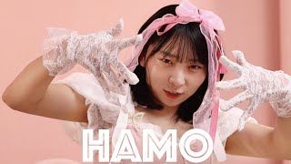 『HAMO』アンゴラ村長 featストロベリーティー記念公園 [upl. by Crowe]