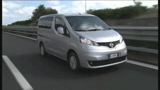 Nissan Evalia 2012 [upl. by Aurlie234]