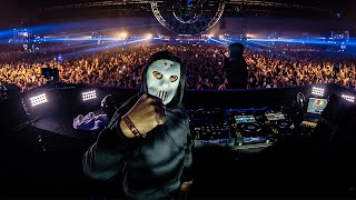 Angerfist LIVE  Masters of Hardcore 2023  Cosmic Conquest [upl. by Annaitsirhc]