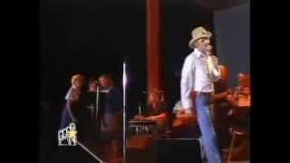 Jerry Reed Live  East Bound And Down from Smokey And The Bandit [upl. by Nylrahs570]