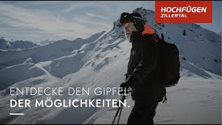 Hochfügen  der Geheimtipp in der Mitte der Zillertaler Bergwelt [upl. by Amzu]