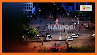 Watu zaidi ya 5 wakamatwa kwa kukojoa mitaani Nairobi [upl. by Aiza956]