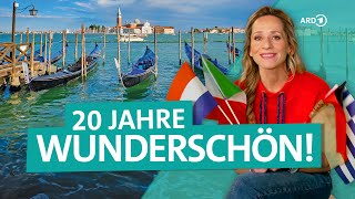 20 Jahre quotWunderschönquot  ARD Reisen [upl. by Brigette]