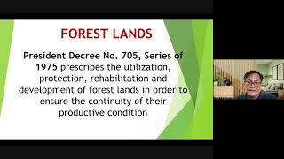 Real Estate Board Exams Reviewer FORESTRY LAWS amp PROFESSION IN THE PHILIPPINES [upl. by Oidiple904]