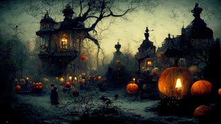 Transform Your TV with Halloween TV Art Screensaver [upl. by Schwerin328]