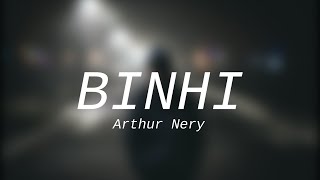 Arthur Nery  Binhi LYRICS [upl. by Areit91]