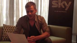 HeliCopter Tom Wlaschiha Game of Thrones Valar Morghulis [upl. by Eeresed]