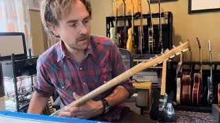 Fender Road Worn Telecaster  Episode 52 [upl. by Adihaj]