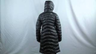 The North Face Womens Avenue Parka [upl. by Adley]