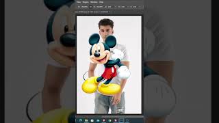 How to Add a Logo to a TShirt in Photoshop [upl. by My]