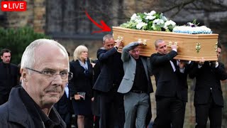 SvenGöran Eriksson Begravning  SvenGöran Eriksson Last Tribute Video 💔 😭 [upl. by Dnomrej]