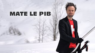 Mate le PIB – David CastelloLopes [upl. by Champaigne705]