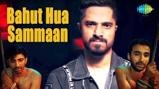 Bahut Hua Sammaan  Raghav Juyal  Abhishek Chauhan  Sanjay Mishra  Parry G  Official Video [upl. by Aridaj204]