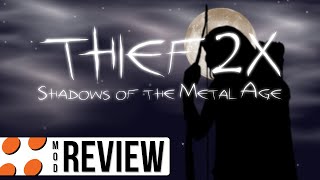 Thief 2X Shadows of the Metal Age Video Review [upl. by Dranoc]