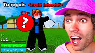 Mon Aventure Sur Blox Fruits   LIVE RAYTON [upl. by Teagan647]