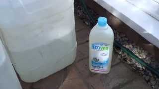 Window Cleaning Tips  Ecover in Pure Water [upl. by Nnyw845]