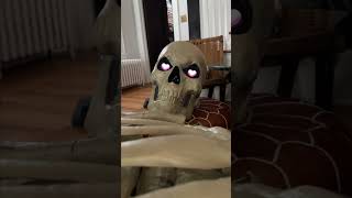 Meet Skelly a 12ft Yard Skeleton [upl. by Ferretti]